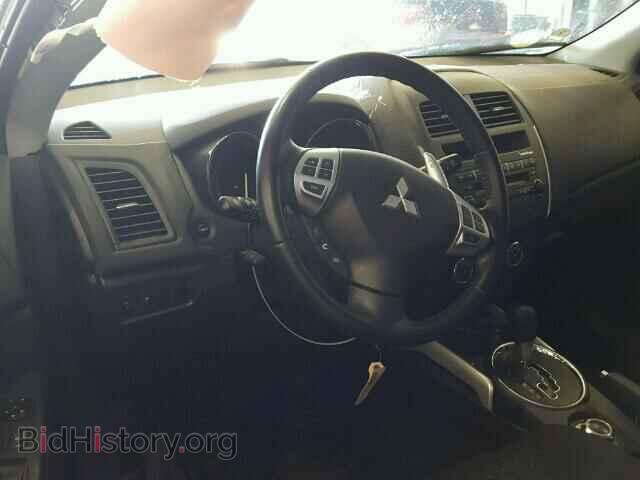 2012 MITSUBISHI OUTLANDER - VIN: JA4AR4AU9CZ011365 - Фото 9