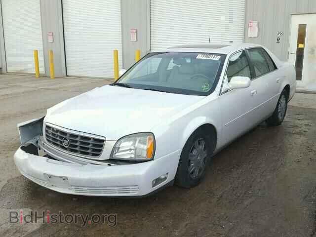 2004 CADILLAC DEVILLE - VIN: 1G6KD54Y14U229587 - Фото 2