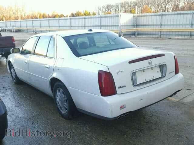 2004 CADILLAC DEVILLE - VIN: 1G6KD54Y14U229587 - Фото 3