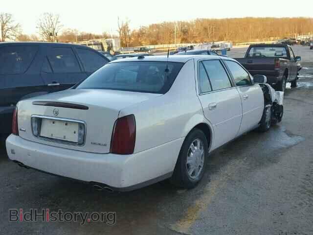 2004 CADILLAC DEVILLE - VIN: 1G6KD54Y14U229587 - Фото 4