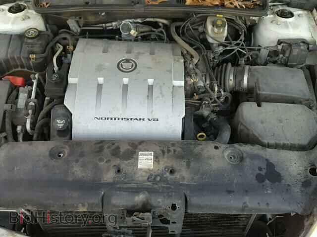 2004 CADILLAC DEVILLE - VIN: 1G6KD54Y14U229587 - Фото 7