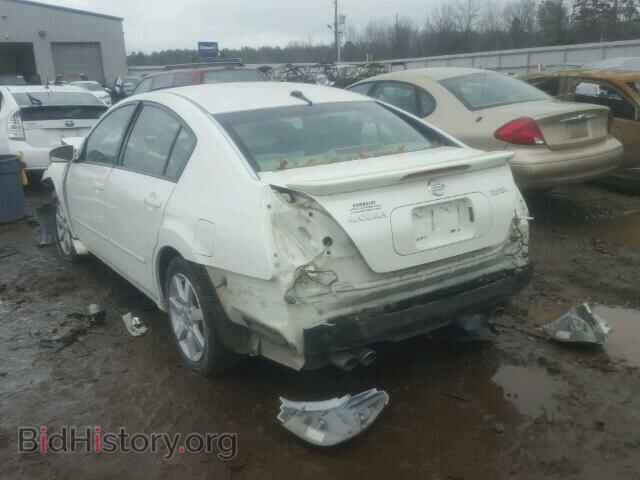 2005 NISSAN MAXIMA - VIN: 1N4BA41E55C873522 - Фото 3