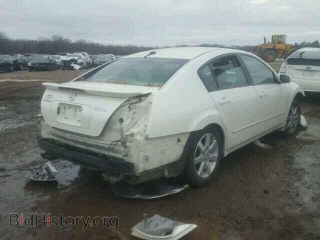2005 NISSAN MAXIMA - VIN: 1N4BA41E55C873522 - Фото 4