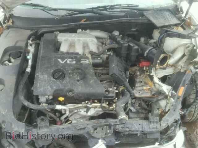 2005 NISSAN MAXIMA - VIN: 1N4BA41E55C873522 - Фото 7