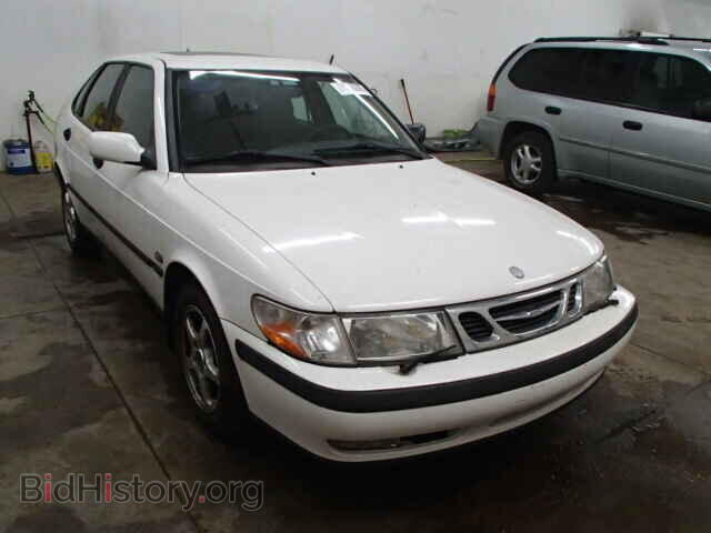 Фотография YS3DD55H312044056 - SAAB 9 3 2001