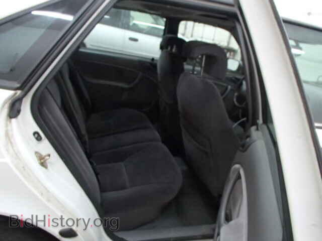 2001 SAAB 9 3 - VIN: YS3DD55H312044056 - Фото 6