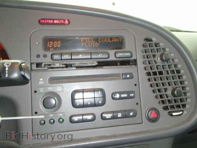 2001 SAAB 9 3 - VIN: YS3DD55H312044056 - Фото 9