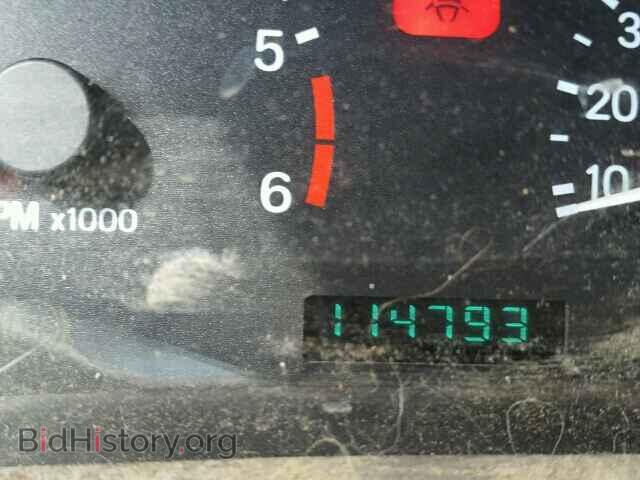 2000 JEEP WRANGLER - VIN: 1J4FA59S5YP792801 - Photo 8