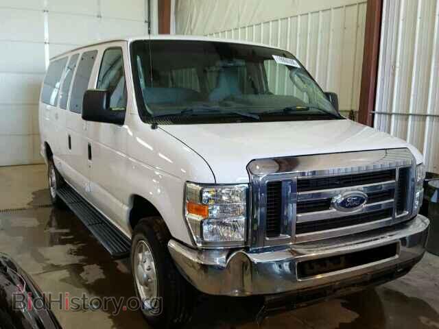 Photo 1FBNE3BL3ADA77346 - FORD ECONOLINE 2010