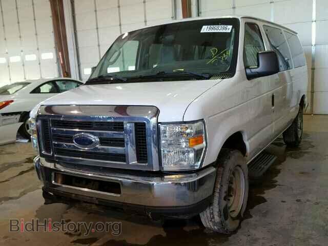 2010 FORD ECONOLINE - VIN: 1FBNE3BL3ADA77346 - Photo 2
