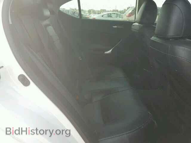 2012 LEXUS IS250 - VIN: JTHCF5C24C5058494 - Фото 6