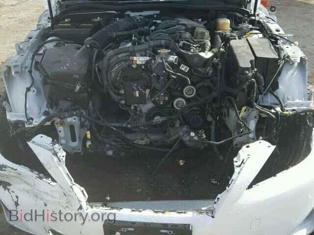 2012 LEXUS IS250 - VIN: JTHCF5C24C5058494 - Фото 9
