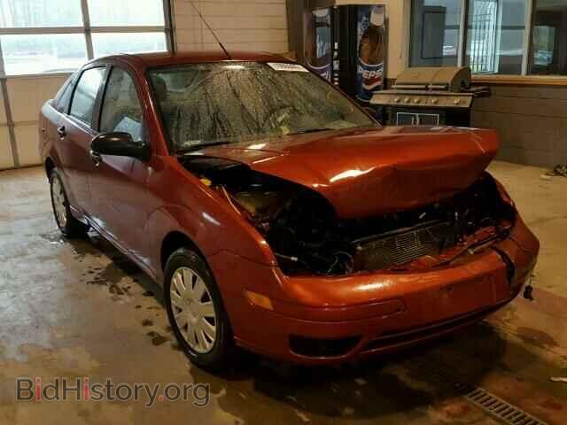 Фотография 1FAFP34N45W245875 - FORD FOCUS 2005