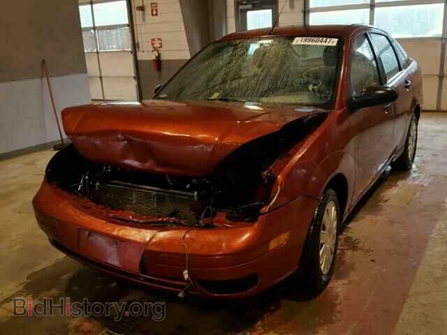 2005 FORD FOCUS - VIN: 1FAFP34N45W245875 - Фото 2