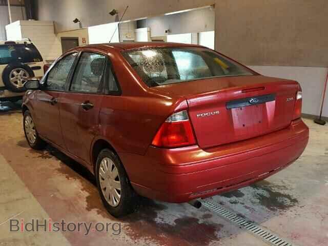 2005 FORD FOCUS - VIN: 1FAFP34N45W245875 - Фото 3