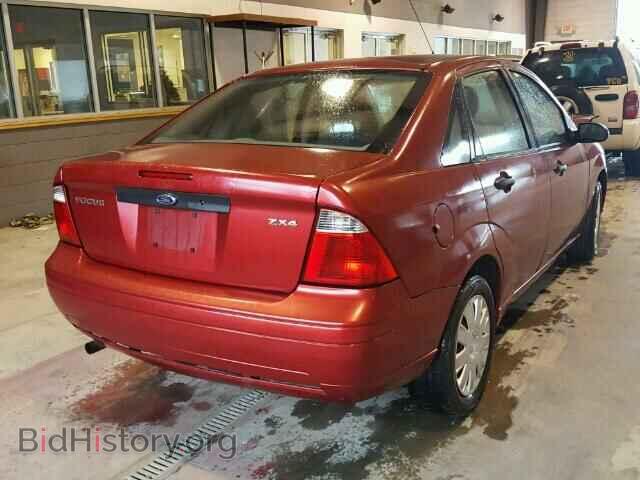 2005 FORD FOCUS - VIN: 1FAFP34N45W245875 - Фото 4