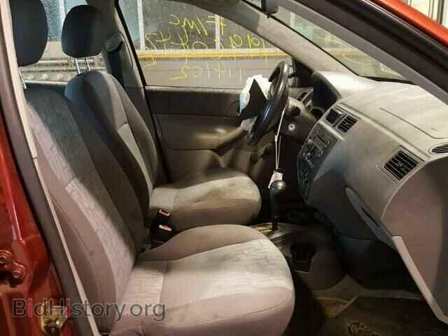 2005 FORD FOCUS - VIN: 1FAFP34N45W245875 - Фото 5
