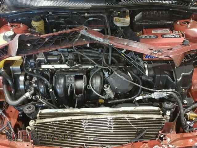 2005 FORD FOCUS - VIN: 1FAFP34N45W245875 - Фото 7
