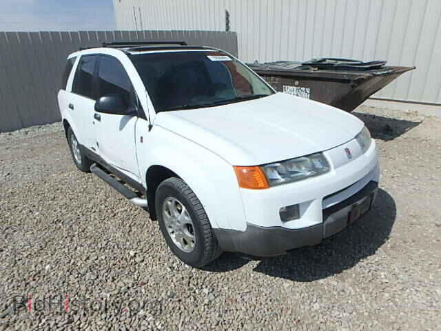 Photo 5GZCZ63B43S852247 - SATURN VUE 2003
