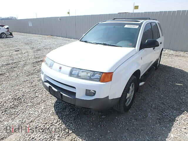 2003 SATURN VUE - VIN: 5GZCZ63B43S852247 - Фото 2