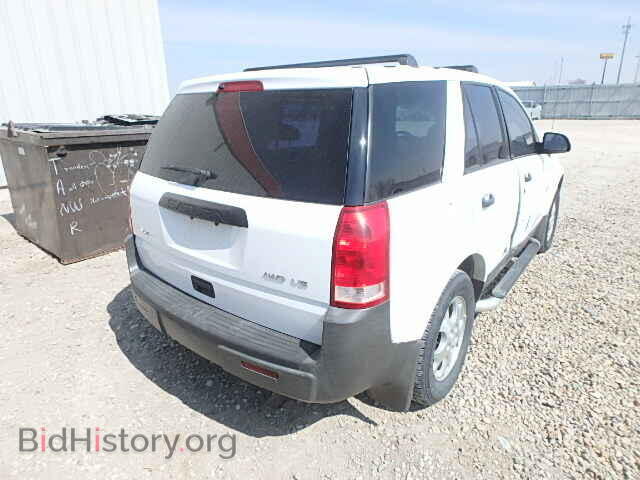 2003 SATURN VUE - VIN: 5GZCZ63B43S852247 - Фото 4