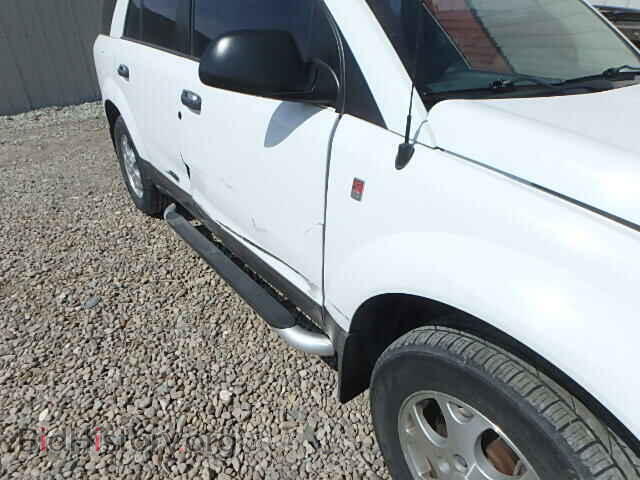 2003 SATURN VUE - VIN: 5GZCZ63B43S852247 - Фото 9
