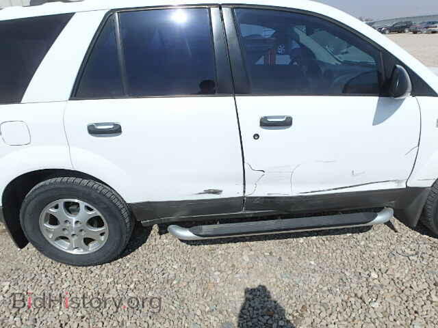 2003 SATURN VUE - VIN: 5GZCZ63B43S852247 - Фото 10