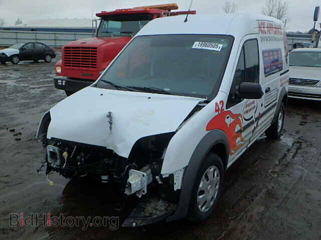 2013 FORD TRANSIT CO - VIN: NM0LS7DN4DT171454 - Фото 2