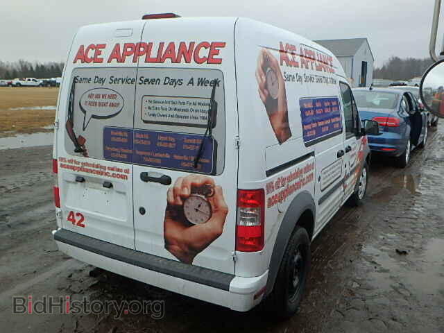 2013 FORD TRANSIT CO - VIN: NM0LS7DN4DT171454 - Фото 4