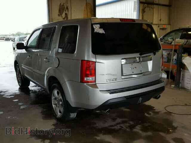 2013 HONDA PILOT - VIN: 5FNYF3H64DB018472 - Фото 3