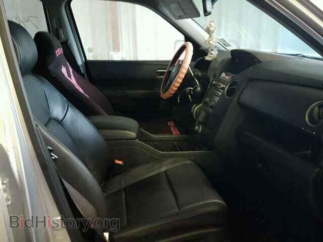 2013 HONDA PILOT - VIN: 5FNYF3H64DB018472 - Фото 5