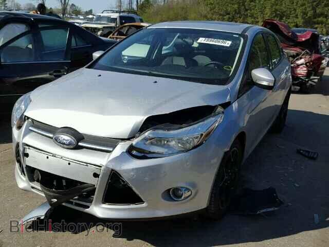 2013 FORD FOCUS - VIN: 1FADP3K28DL244146 - Photo 2
