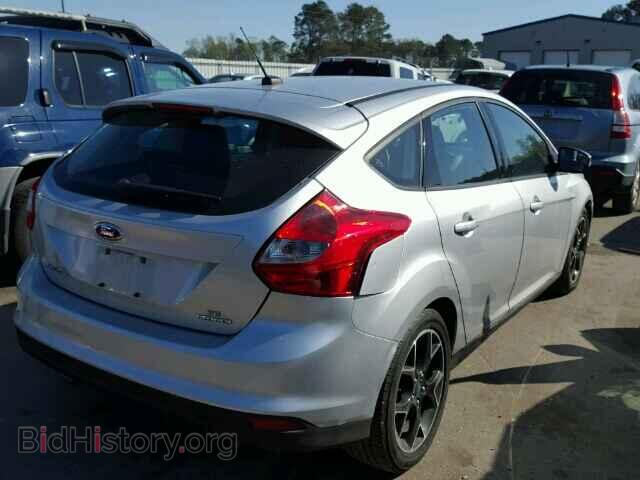 2013 FORD FOCUS - VIN: 1FADP3K28DL244146 - Photo 4