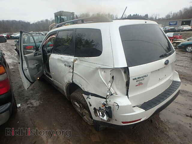 2009 SUBARU FORESTER - VIN: JF2SH64669H764048 - Фото 3
