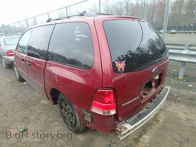2005 FORD FREESTAR - VIN: 2FMZA51625BA02628 - Фото 3