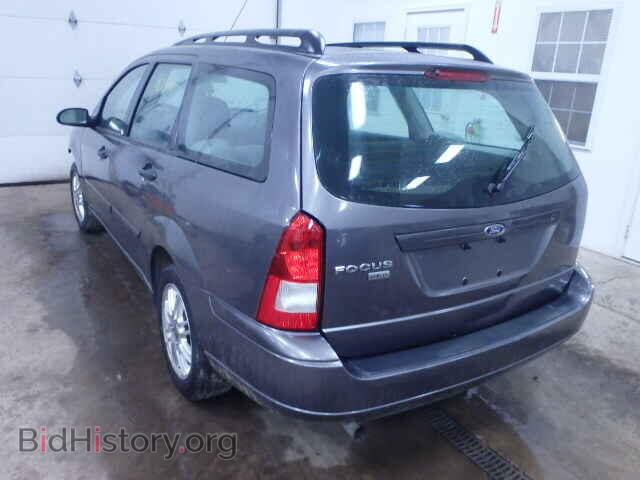 2007 FORD FOCUS - VIN: 1FAHP36N67W152249 - Фото 3