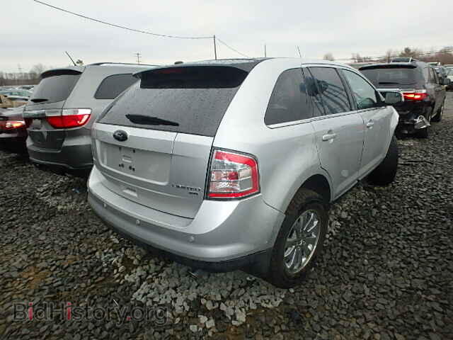 2009 FORD EDGE - VIN: 2FMDK49C29BA76617 - Photo 4