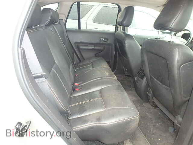 2009 FORD EDGE - VIN: 2FMDK49C29BA76617 - Photo 6
