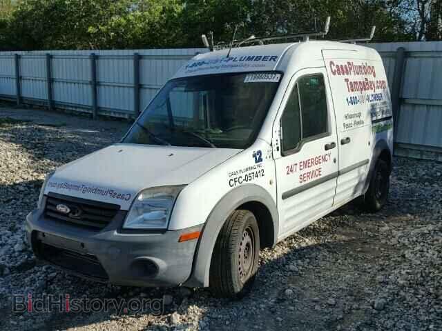 2012 FORD TRANSIT CO - VIN: NM0LS7ANXCT120639 - Фото 2