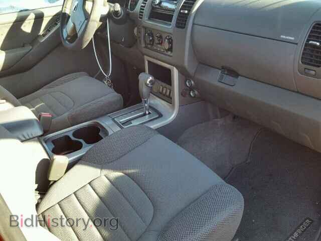 2010 NISSAN PATHFINDER - VIN: 5N1AR1NN0AC602834 - Фото 5
