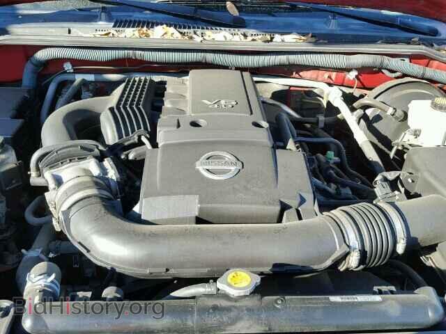 2010 NISSAN PATHFINDER - VIN: 5N1AR1NN0AC602834 - Фото 7