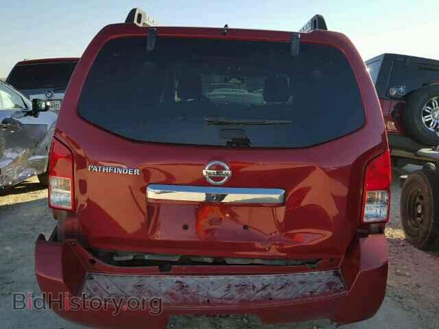 2010 NISSAN PATHFINDER - VIN: 5N1AR1NN0AC602834 - Фото 9