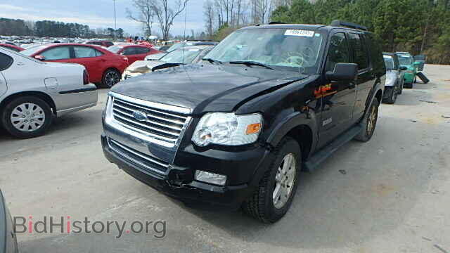2007 FORD EXPLORER - VIN: 1FMEU63E07UB26197 - Фото 2