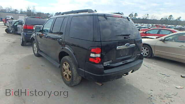 2007 FORD EXPLORER - VIN: 1FMEU63E07UB26197 - Фото 3