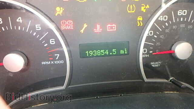 2007 FORD EXPLORER - VIN: 1FMEU63E07UB26197 - Фото 8