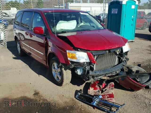 Фотография 1D8HN54P78B147300 - DODGE CARAVAN 2008