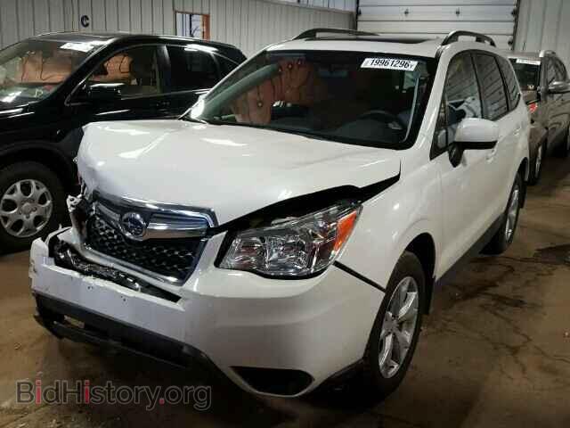 2016 SUBARU FORESTER - VIN: JF2SJADC2GH488462 - Фото 2