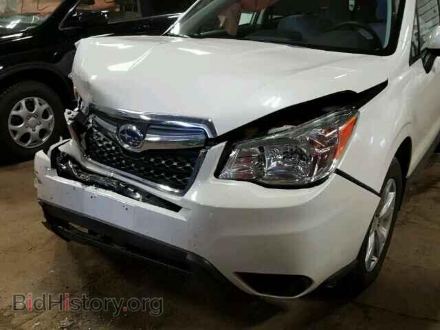 2016 SUBARU FORESTER - VIN: JF2SJADC2GH488462 - Фото 10