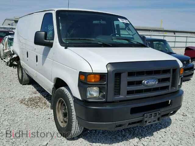 Фотография 1FTNE2EWXADA46624 - FORD ECONOLINE 2010