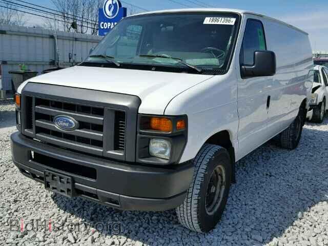2010 FORD ECONOLINE - VIN: 1FTNE2EWXADA46624 - Photo 2